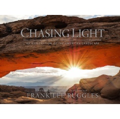 “Chasing Light: An Exploration of the American Landscape” supports the National Park Trust and is available for purchase online at https://www.frankruggleschasinglight.com/ and on Amazon.