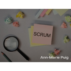 Ann Marie Puig describes the role Scrum plays in improving marketing practices thumbnail