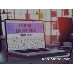 Ann Marie Puig, Entrepreneurial Prodigy, Unmasks 5 Fatal Digital Marketing Blunders: Sidestep Pitfalls for Unrivaled Success!