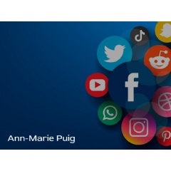 Ann Marie Puig, Expert Entrepreneur, Unveils the Transformative Evolution of Social Media Marketing in 2023