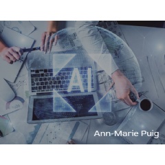 Ann Marie Puig Explores the Future: The Transformative Impact of AI … – WebWire