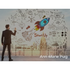 Ann Marie Puig's Expert Guidance: Navigating Startup Valuation
Challenges with Confidence