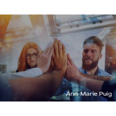 Ann Marie Puig Masters Leadership: Inspiring and Motivating Teams to Excellence