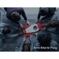 Ann Marie Puig Unveils Secrets: Building a Thriving Business on a Lean
Budget with the Lean Startup Approach