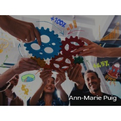 Ann Marie Puig Shares Blueprint: Crafting a Robust Founding Team with
Essential Skills and Roles