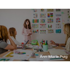 Navigating the Startup Ecosystem: Expert Tips from Entrepreneur Ann
Marie Puig