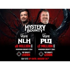 Venom Poker Tournament