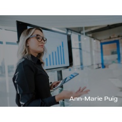 Ann Marie Puig Shares Expert Strategies to Streamline Business Operations and Maximize Financial Performance