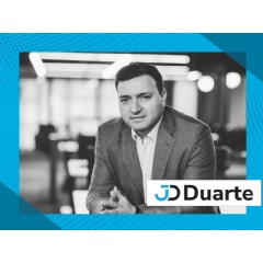 Jose Daniel Duarte Camacho Sees E-Commerce�s Next Conversion Battle Moving Upstream as AI Search Grows 200%