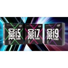 Intel introduced the Intel® Core™ X-series processor family on May 30, 2017. (Credit: Intel Corporation)
