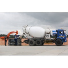 Laying of first foundation