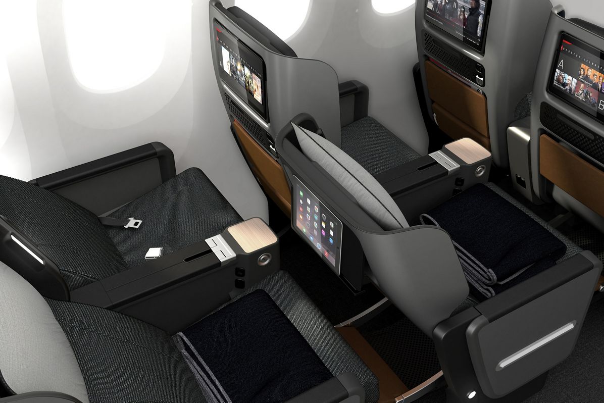 Qantas chooses Airbus to upgrade the cabins of its A380 fleet | WebWire