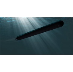 Lockheed Martin engineers in Palm Beach, Florida, will design an Extra Large Unmanned Undersea Vehicle, Orca, for the U.S. Navy to support the Navys mission requirements. Image courtesy Lockheed Martin.