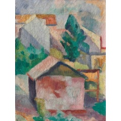 Diego Rivera (1886-1957)
Diego Rivera (1886-1957)
Paisaje
Estimate USD 150,000 - USD 200,000