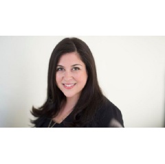 Mariana Agathoklis, Verizon VP  Corporate Communications. Credit: Scott Gries