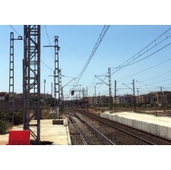 In 2017, the first upgraded stretch of the Casablanca to Tanger-Med Line started operation with Bombardier’s advanced rail control.