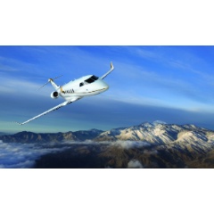 Bombardiers Challenger 350 aircraft