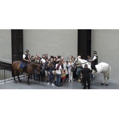 Tania Bruguera Tatlin’s Whisper #5 at Tate Modern 2016. © Tate Photography
