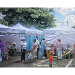 El Salvador: Caring for Communities in San Salvador and Soyapango | WebWire