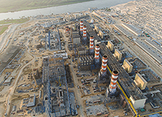 Completion Of World’s Largest Combined Cycle Power Plants In Record ...