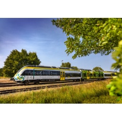 The BOMBARDIER TALENT 3 battery-powered EMU