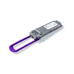 Intel Corporation’s portfolio of 100G silicon photonics transceivers are optimized to meet the bandwidth requirements of next-generation communications infrastructure while withstanding harsh environmental conditions. (Credit: Intel Corporation)