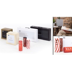 Wireless Audio Visual Identity System