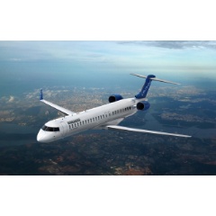 CRJ900 Aircraft