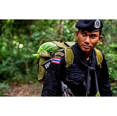 ranger page © James Morgan