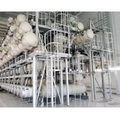 ABB’s 380 kV gas-insulated switchgear installed in TransnetBW’s Weier substation in Germany