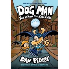 Graphix Announces New 'Dog Man' Book, Launch of Dav Pilkey's Epic