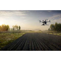 Project has potential to transform industries such as agriculture, energy and public safety