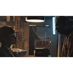 Ojegaga�s credit�s include �Oga John�, a visually-stunning short film about mental health released earlier this year.