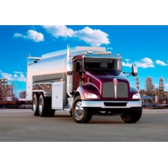 Kenworth T370 Tanker