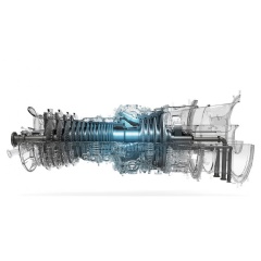 Hydrogen Gas Turbines