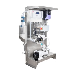 ABB offers two options for paper and board machine retention monitoring and control: the KPM KRA sensor measures total consistency and ash consistency, while the KPM KRT sensor is for total consistency only.