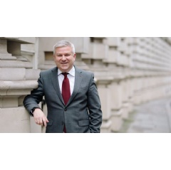 Pål Eitrheim, executive vice president for New Energy Solutions in Equinor.