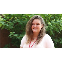 Allison Monyak is one of eight high school grads participating in FirstEnergys summer internship program.