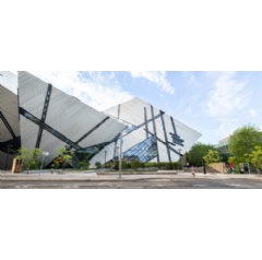 Royal Ontario Museum celebrates opening of Bloor Street Terrace and Plaza –  Buffalo Scoop