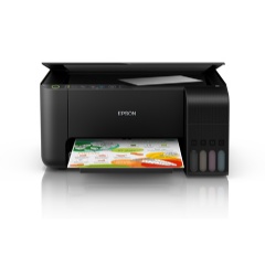 Epson high-capacity ink tank inkjet printer
