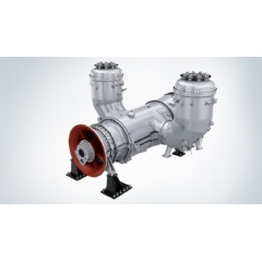 An SGT5-2000E gas turbine, a steam turbine, and two generators from Siemens, will produce electricity at the new industrial power plant for Kazanorgsintez, one of Russia’s largest chemical companies.