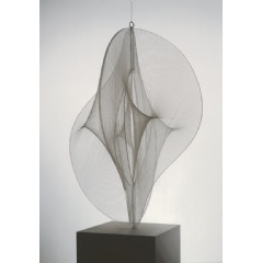 Naum Gabo Linear Construction No. 2 1970-1. The Work of Naum Gabo � Nina & Graham Williams / Tate, 2019