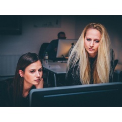 Even and especially small businesses need IT security.