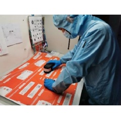 China’s Foresee Images: Delivering labels in record time for sterilizing