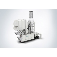 The SGT-400 compressor package offers a modular configuration for fast deployment, DLE combustion technology for emissions compliance even at low loads, and expert, 24x7 support for responsive service.