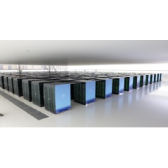 Supercomputer Fugaku