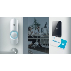 Akerun cloud physical access control system