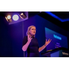 Dr. Darian McBain, Group Director of Sustainability, Thai Union Group