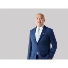 Thiraphong Chansiri, President and CEO of Thai Union