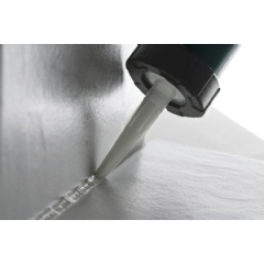 WACKER is the first chemical company to apply a certified mass balance method when manufacturing silicone sealing compounds. Products like these conserve resources while avoiding the use of raw materials derived from petrochemicals.